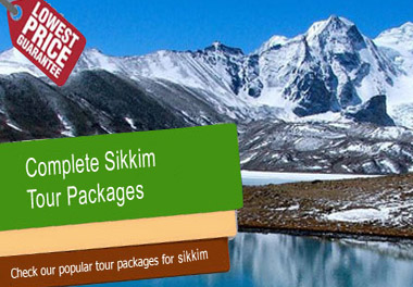 Sikkim Package